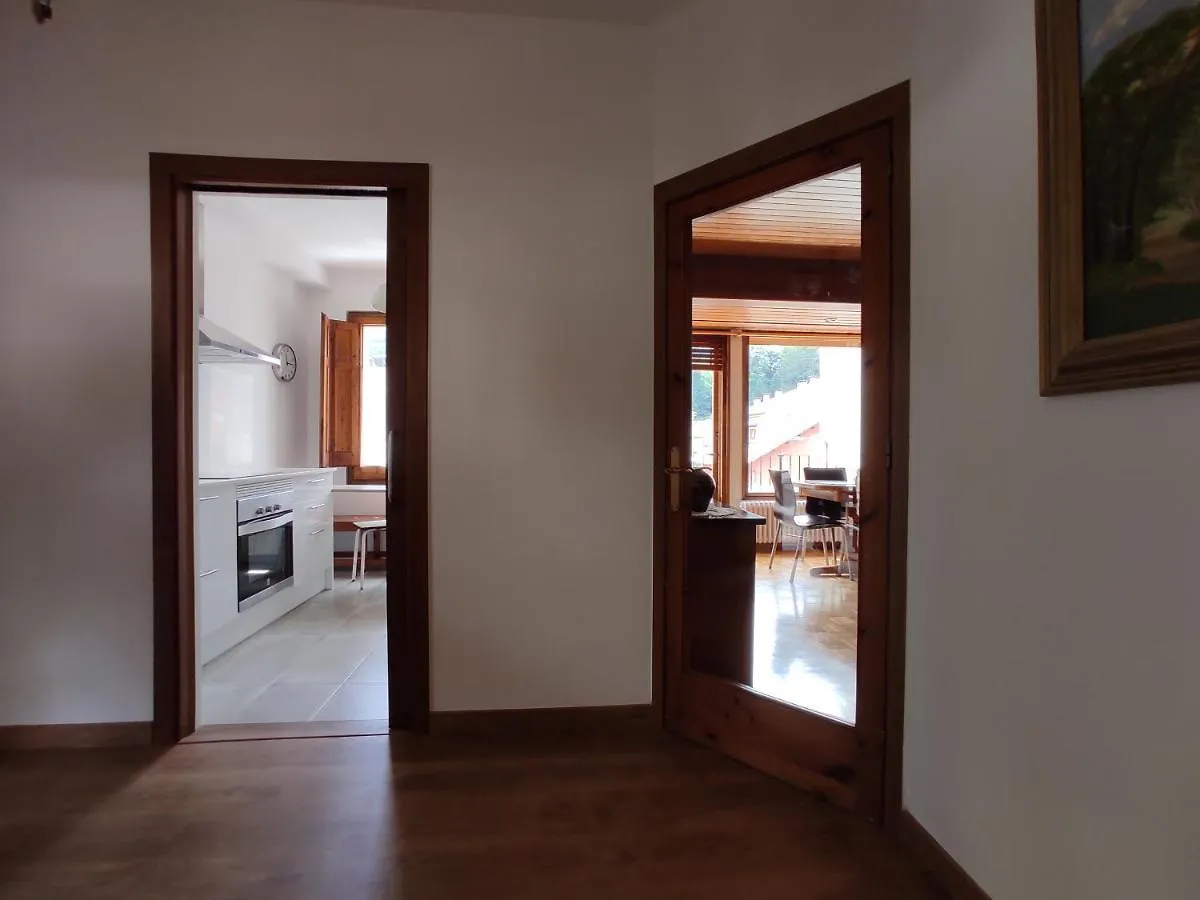 Apartaments Camprodon Centre