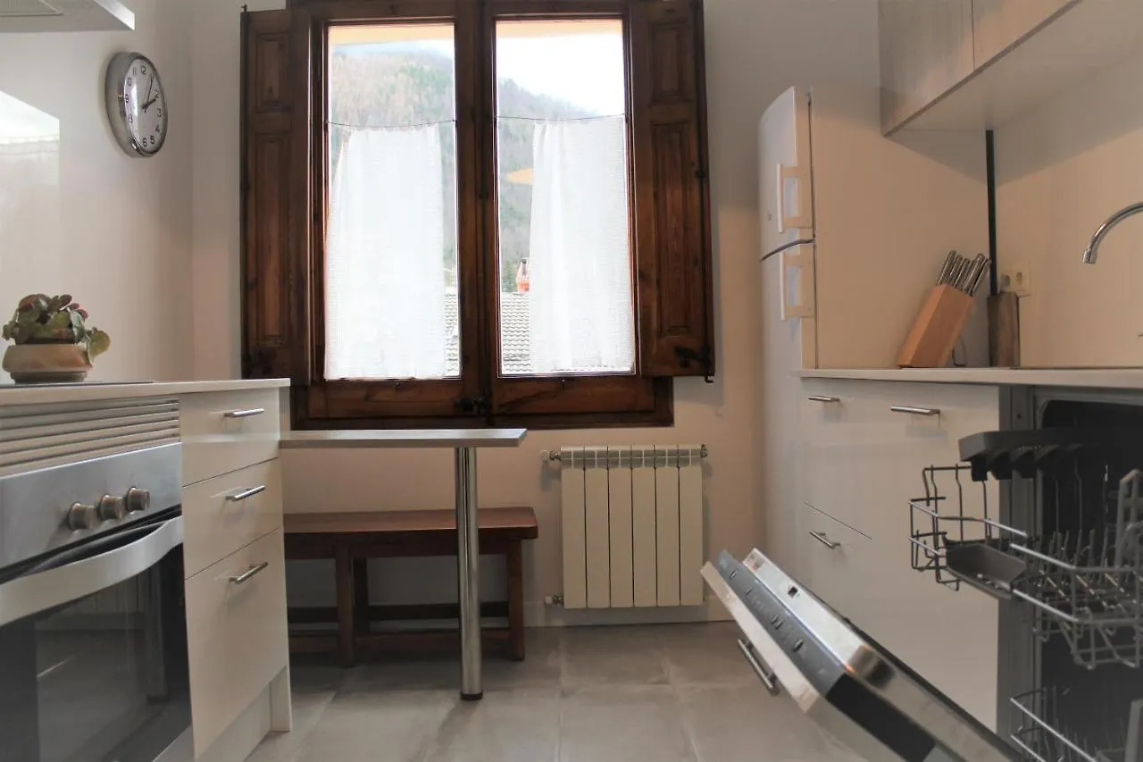 Apartaments Camprodon Centre